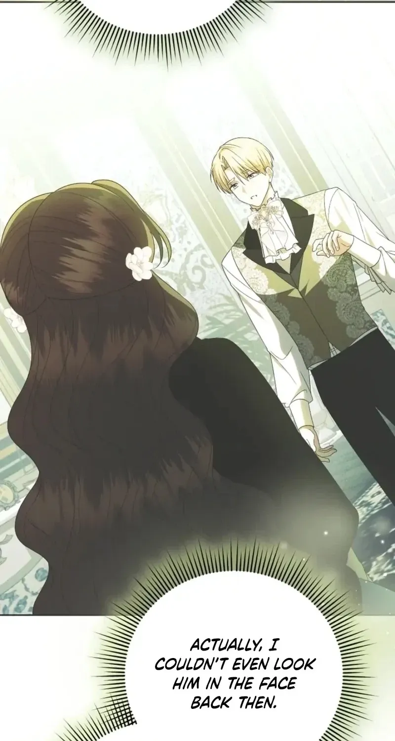 I Stole the Trash Crown Prince’s First Night Chapter 37 page 60