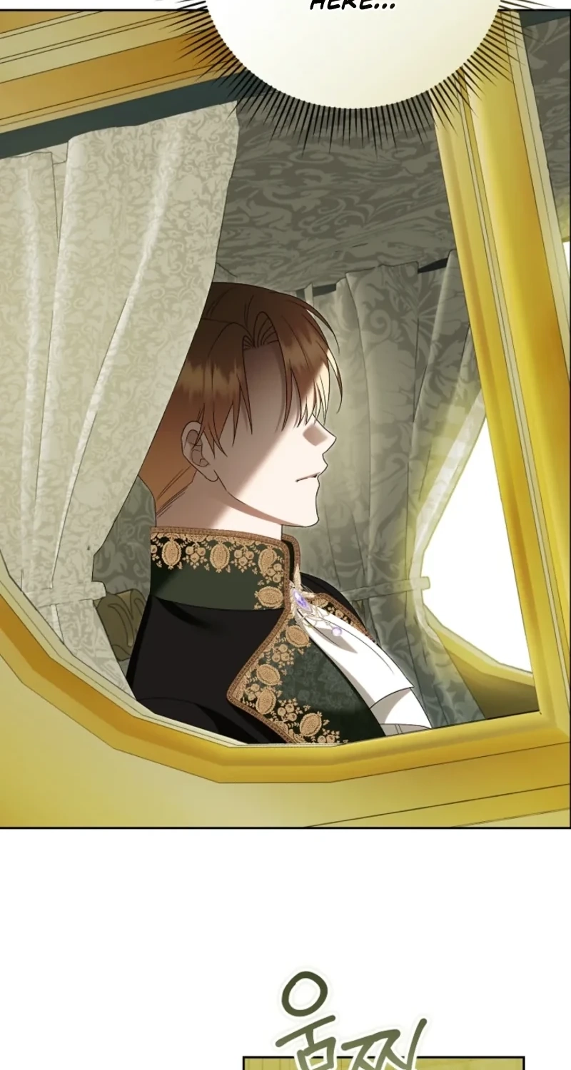I Stole the Trash Crown Prince’s First Night Chapter 37 page 58