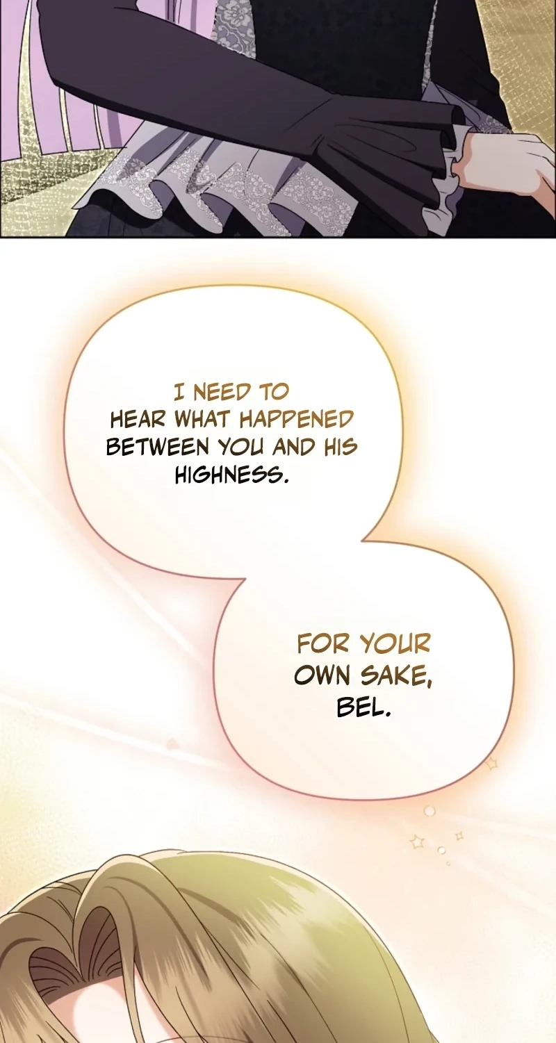 I Stole the Trash Crown Prince’s First Night Chapter 37 page 66