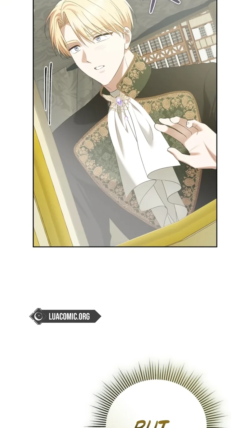 I Stole the Trash Crown Prince’s First Night Chapter 37 page 76