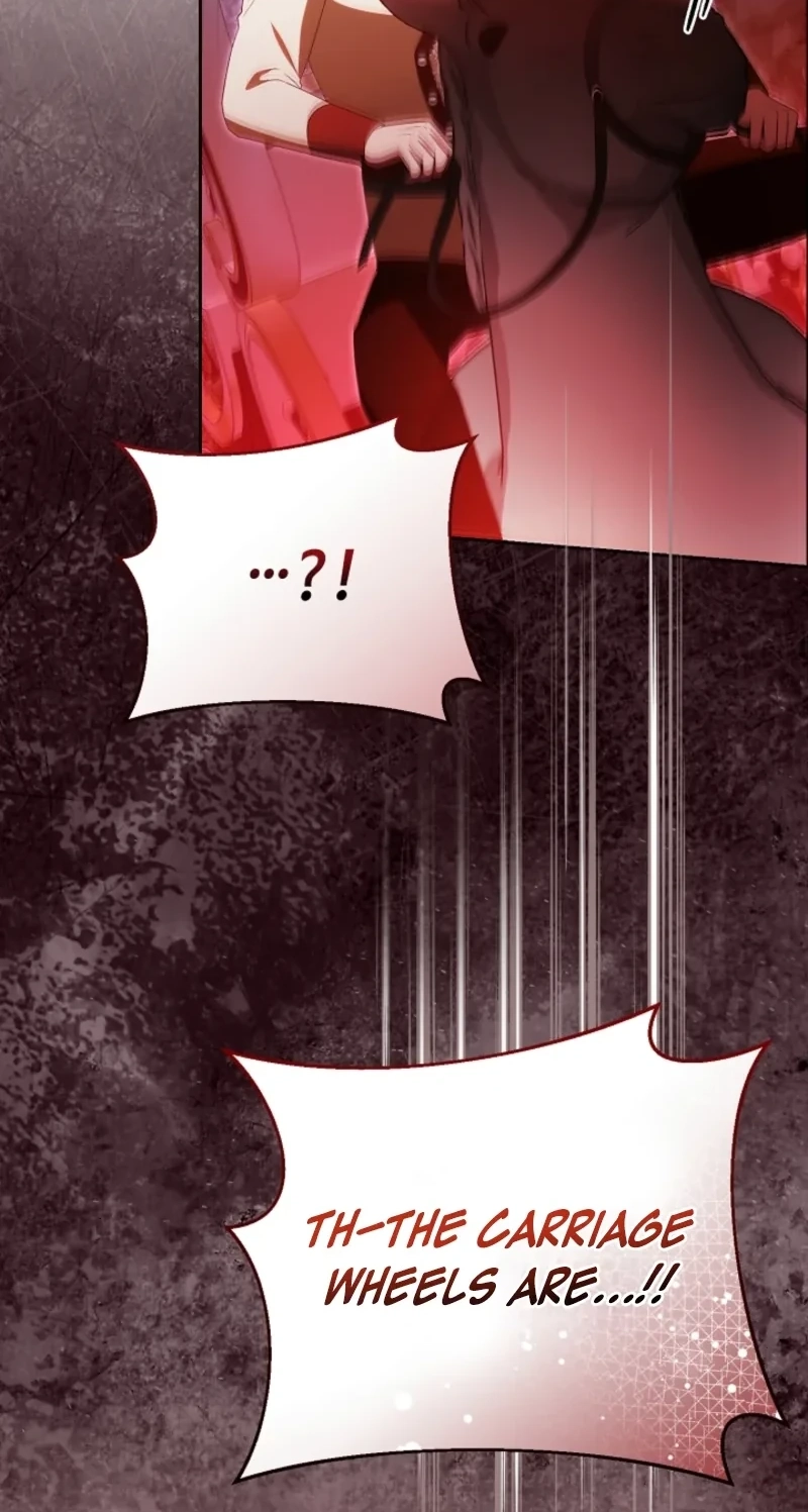 I Stole the Trash Crown Prince’s First Night Chapter 37 page 87