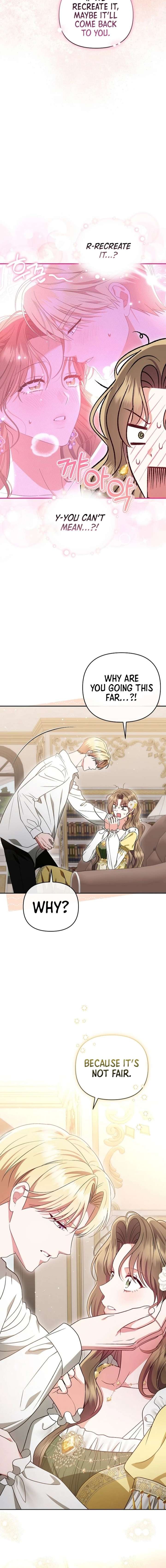 I Stole the Trash Crown Prince’s First Night Chapter 5 page 4