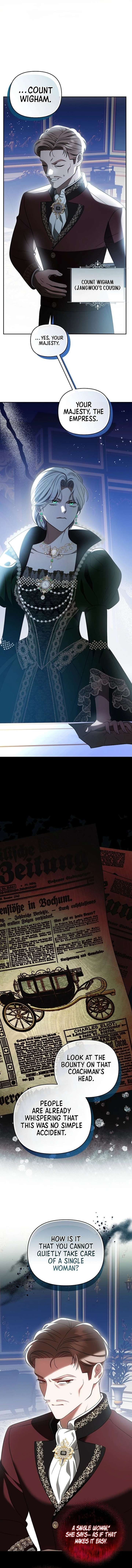 I Stole the Trash Crown Prince’s First Night Chapter 5 page 16