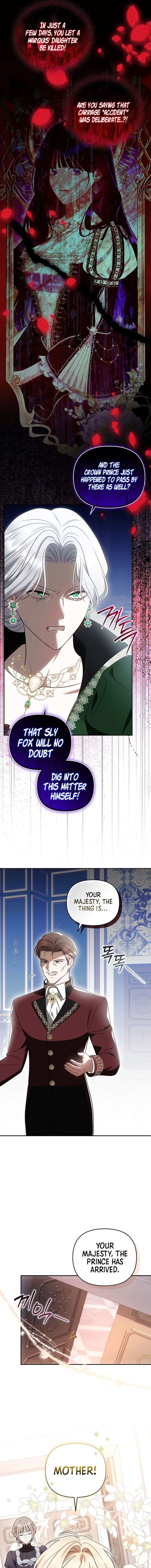 I Stole the Trash Crown Prince’s First Night Chapter 5 page 17