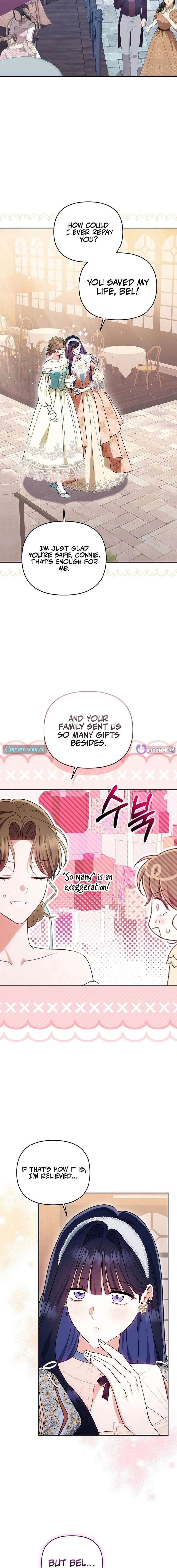 I Stole the Trash Crown Prince’s First Night Chapter 6 page 6
