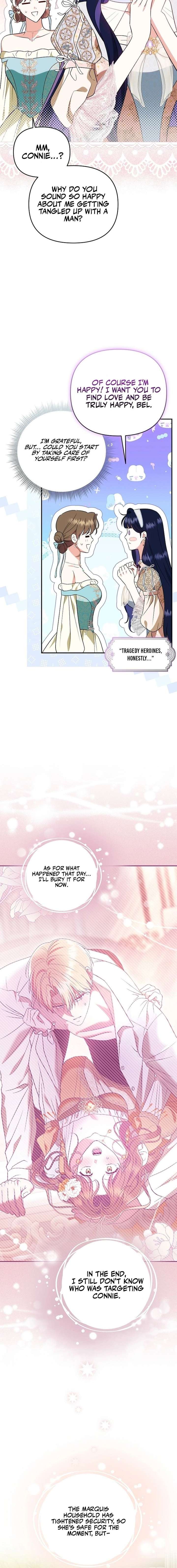 I Stole the Trash Crown Prince’s First Night Chapter 6 page 8