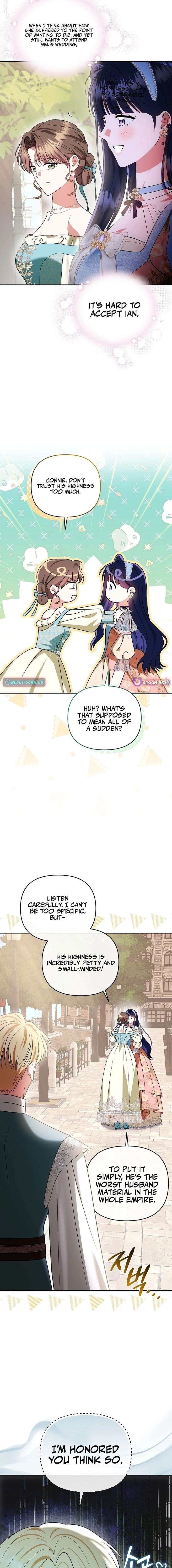 I Stole the Trash Crown Prince’s First Night Chapter 6 page 10