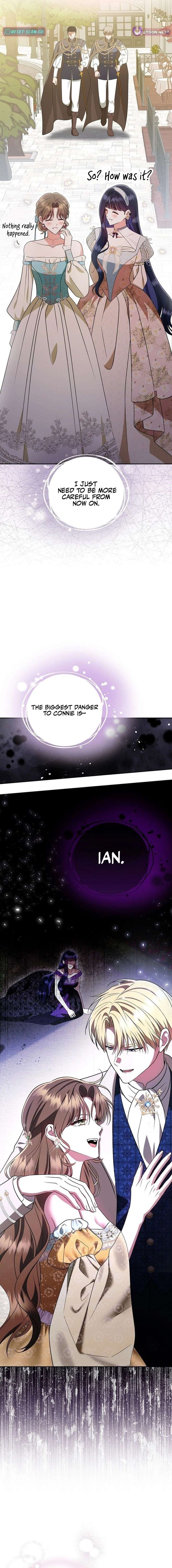 I Stole the Trash Crown Prince’s First Night Chapter 6 page 9