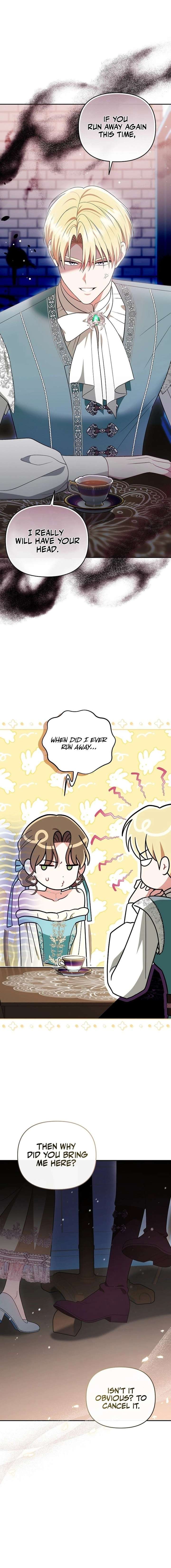 I Stole the Trash Crown Prince’s First Night Chapter 6 page 16