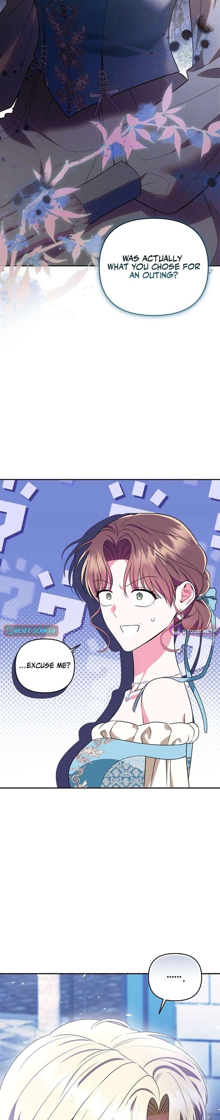 I Stole the Trash Crown Prince’s First Night Chapter 6 page 23
