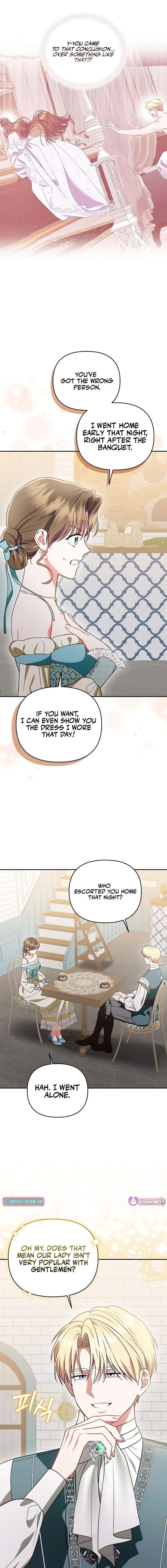 I Stole the Trash Crown Prince’s First Night Chapter 6 page 19
