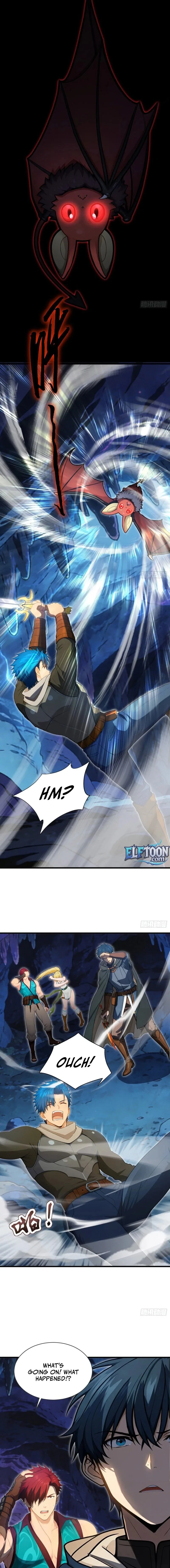 I Survive Through The Game By Dominating The Wild Monster Information Network Chapter 13 page 3