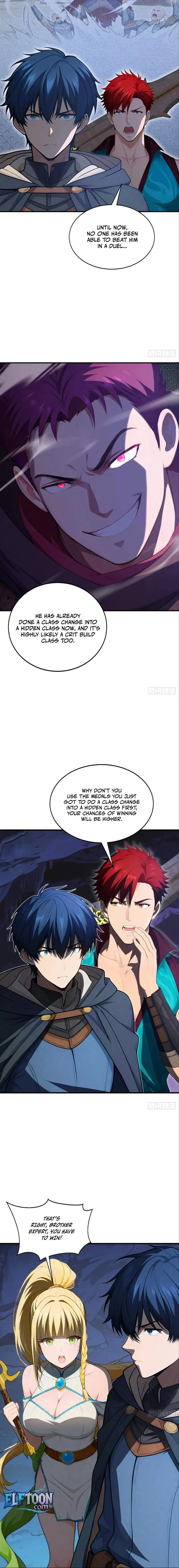 I Survive Through The Game By Dominating The Wild Monster Information Network Chapter 16 page 4