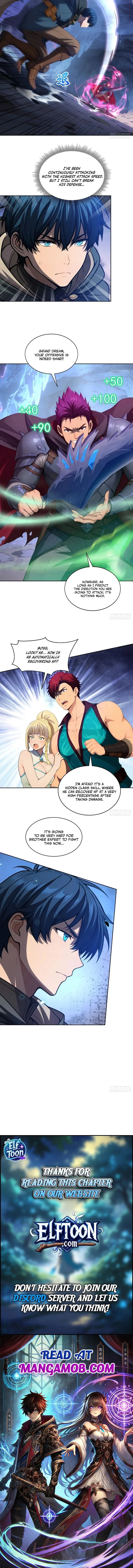 I Survive Through The Game By Dominating The Wild Monster Information Network Chapter 16 page 13