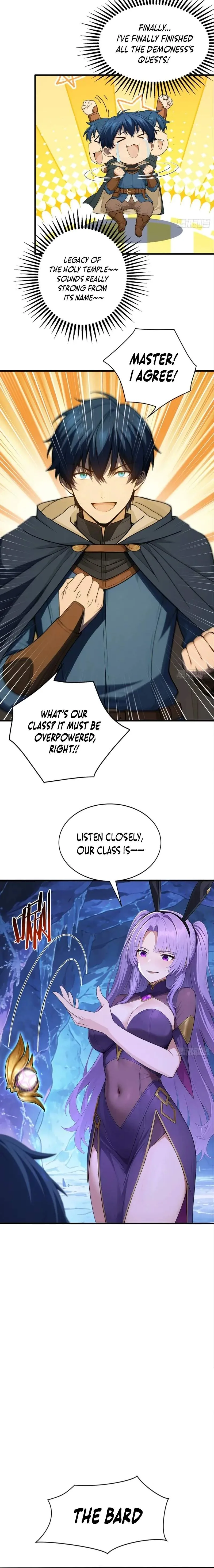 I Survive Through The Game By Dominating The Wild Monster Information Network Chapter 19 page 13