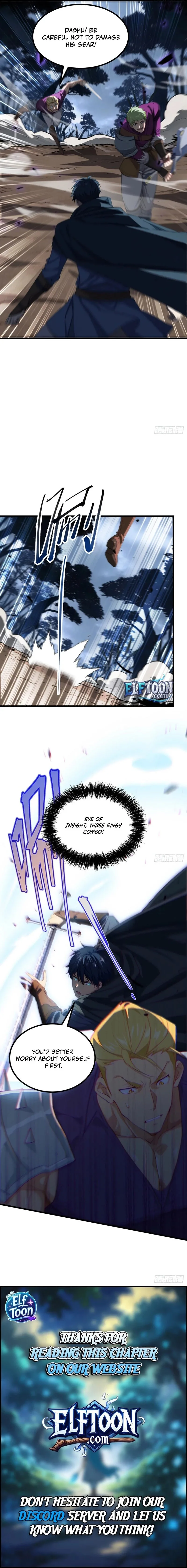 I Survive Through The Game By Dominating The Wild Monster Information Network Chapter 2 page 18