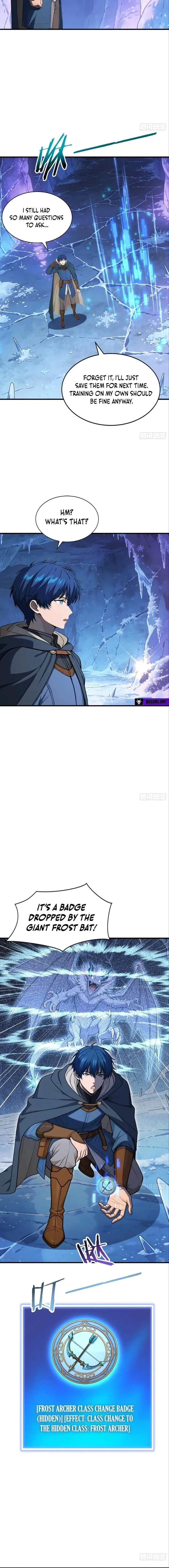 I Survive Through The Game By Dominating The Wild Monster Information Network Chapter 20 page 8