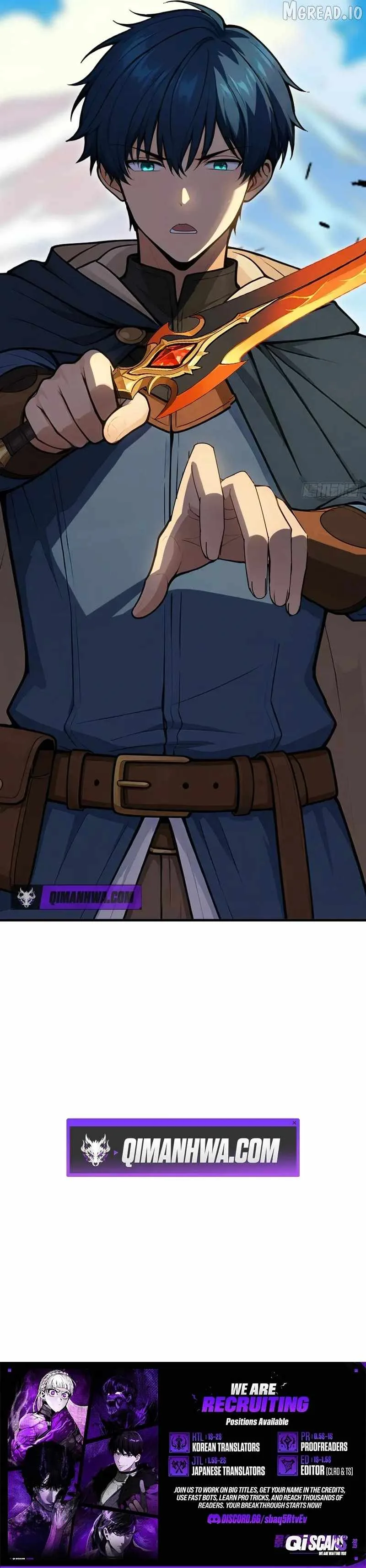 I Survive Through The Game By Dominating The Wild Monster Information Network Chapter 22 page 9