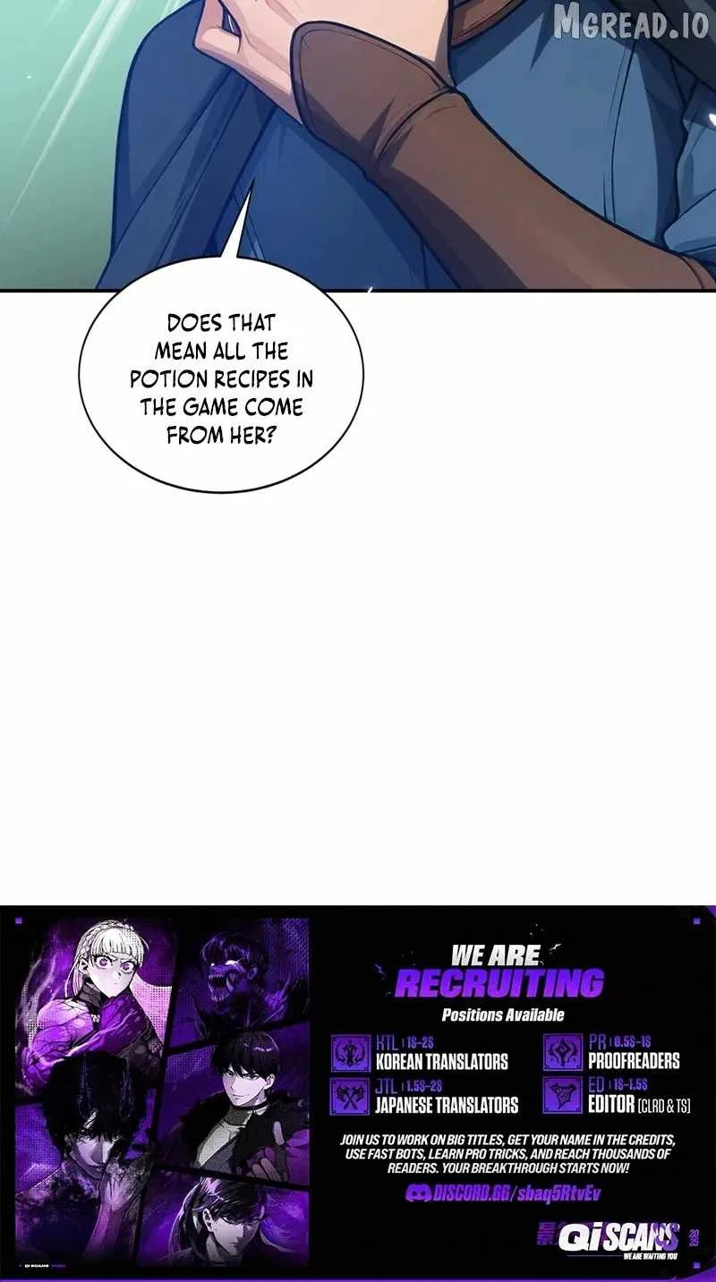 I Survive Through The Game By Dominating The Wild Monster Information Network Chapter 24 page 8