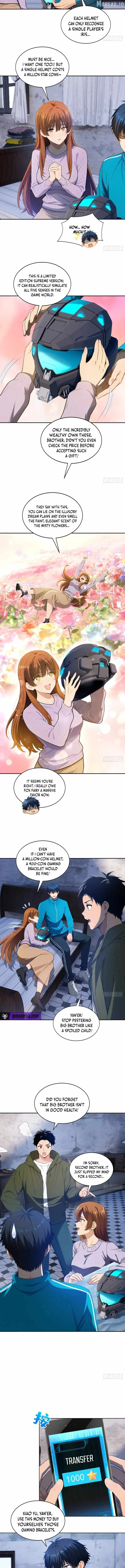 I Survive Through The Game By Dominating The Wild Monster Information Network Chapter 24 page 2