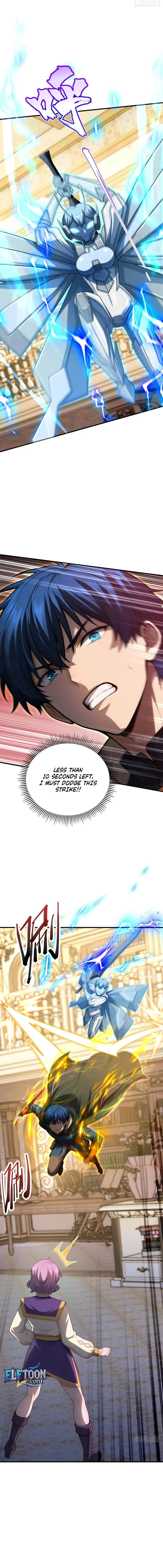 I Survive Through The Game By Dominating The Wild Monster Information Network Chapter 26 page 6