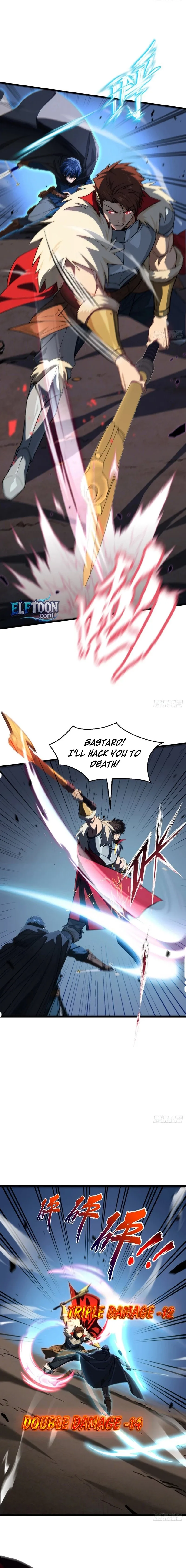 I Survive Through The Game By Dominating The Wild Monster Information Network Chapter 3 page 7