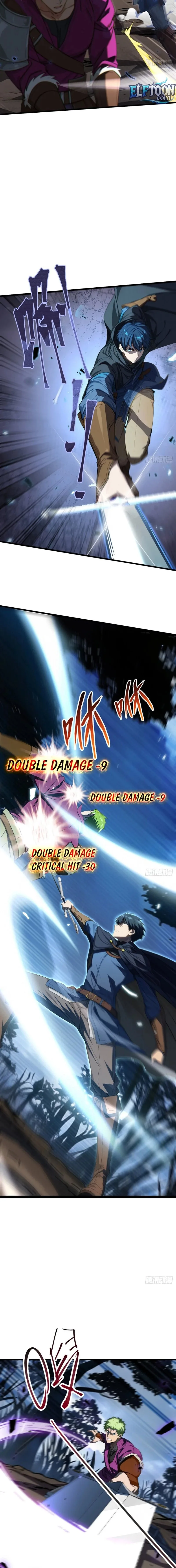 I Survive Through The Game By Dominating The Wild Monster Information Network Chapter 3 page 3