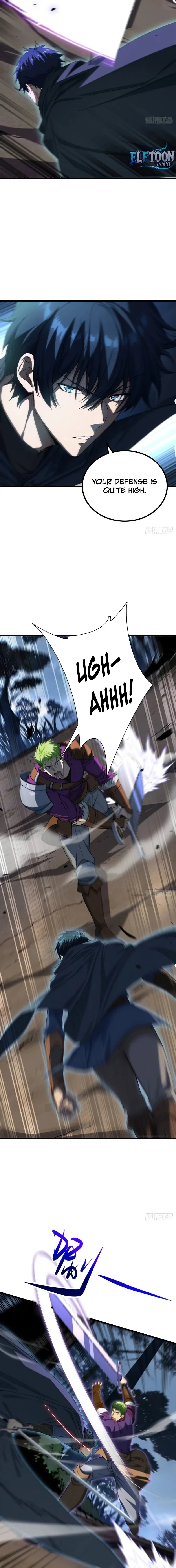 I Survive Through The Game By Dominating The Wild Monster Information Network Chapter 3 page 4