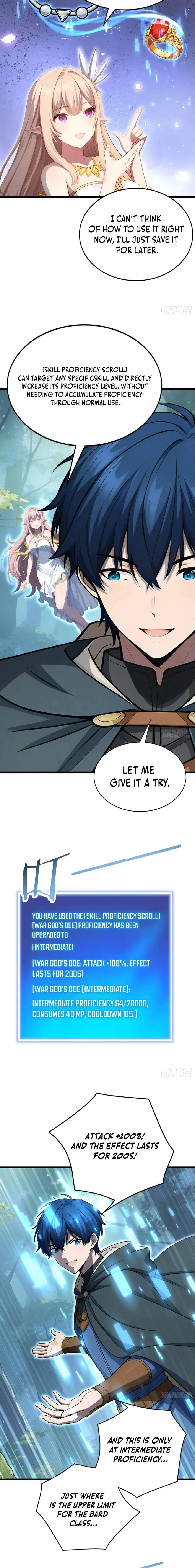 I Survive Through The Game By Dominating The Wild Monster Information Network Chapter 31 page 14