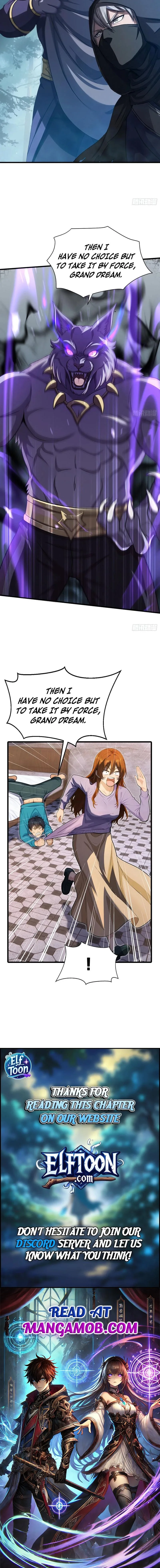 I Survive Through The Game By Dominating The Wild Monster Information Network Chapter 32 page 12