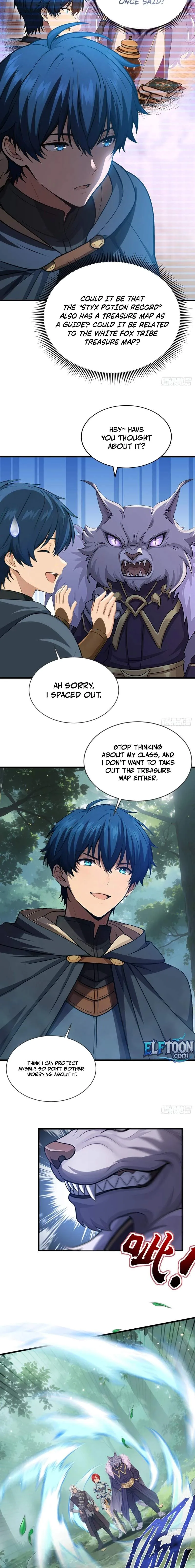 I Survive Through The Game By Dominating The Wild Monster Information Network Chapter 32 page 9