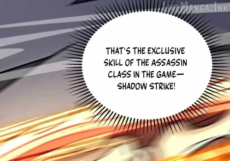 I Survive Through The Game By Dominating The Wild Monster Information Network Chapter 57 page 25