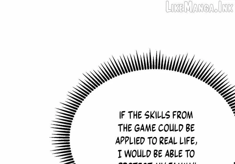 I Survive Through The Game By Dominating The Wild Monster Information Network Chapter 57 page 43