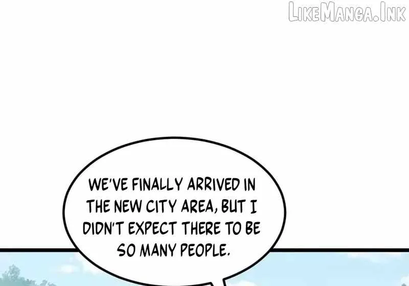 I Survive Through The Game By Dominating The Wild Monster Information Network Chapter 57 page 59