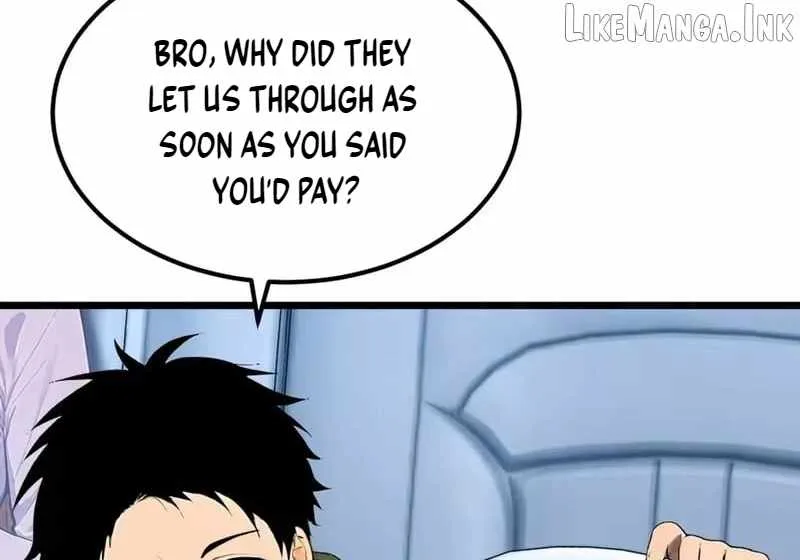I Survive Through The Game By Dominating The Wild Monster Information Network Chapter 57 page 91