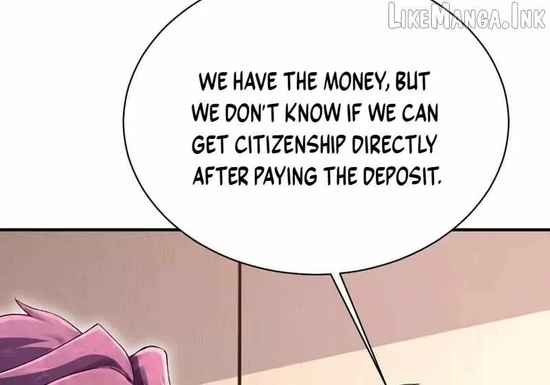 I Survive Through The Game By Dominating The Wild Monster Information Network Chapter 57 page 100