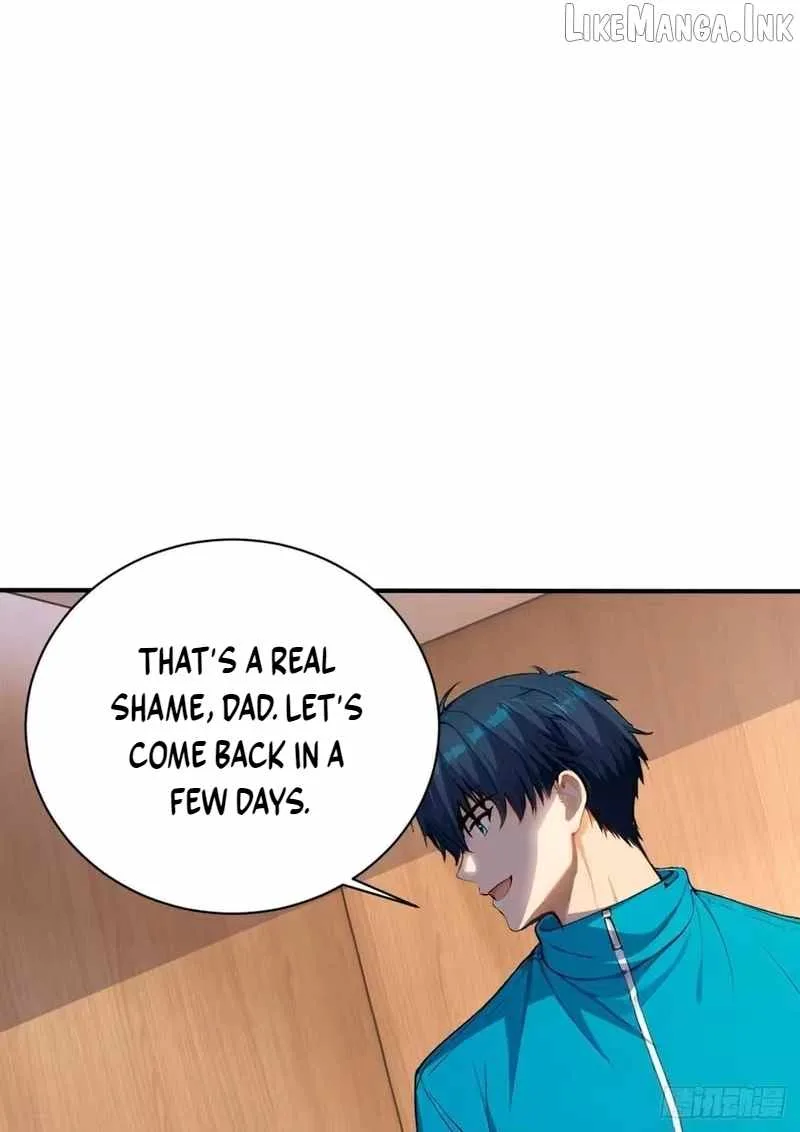 I Survive Through The Game By Dominating The Wild Monster Information Network Chapter 57 page 108