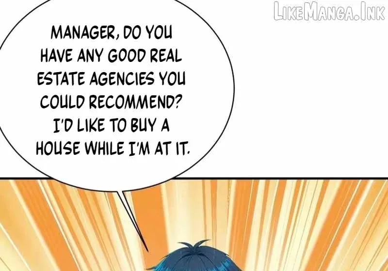 I Survive Through The Game By Dominating The Wild Monster Information Network Chapter 58 page 15