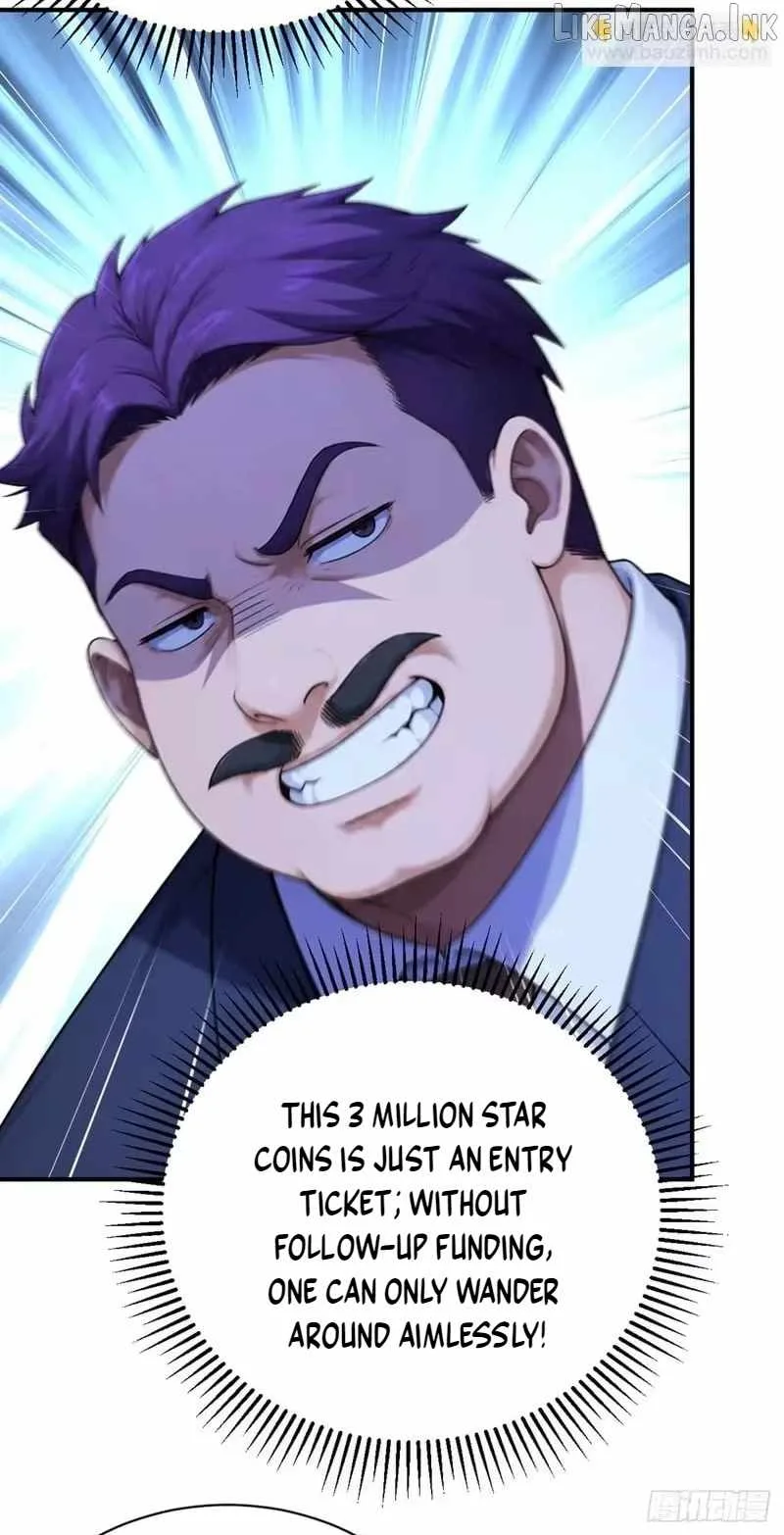 I Survive Through The Game By Dominating The Wild Monster Information Network Chapter 58 page 14