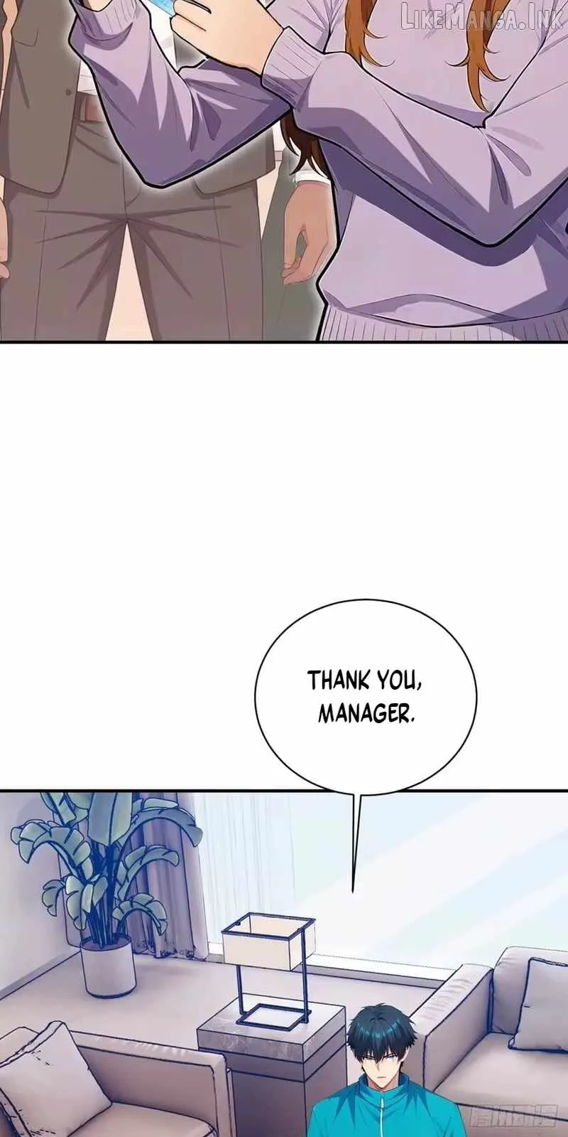 I Survive Through The Game By Dominating The Wild Monster Information Network Chapter 58 page 10