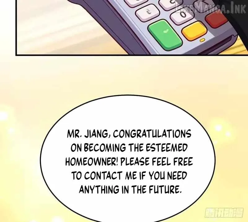 I Survive Through The Game By Dominating The Wild Monster Information Network Chapter 58 page 45