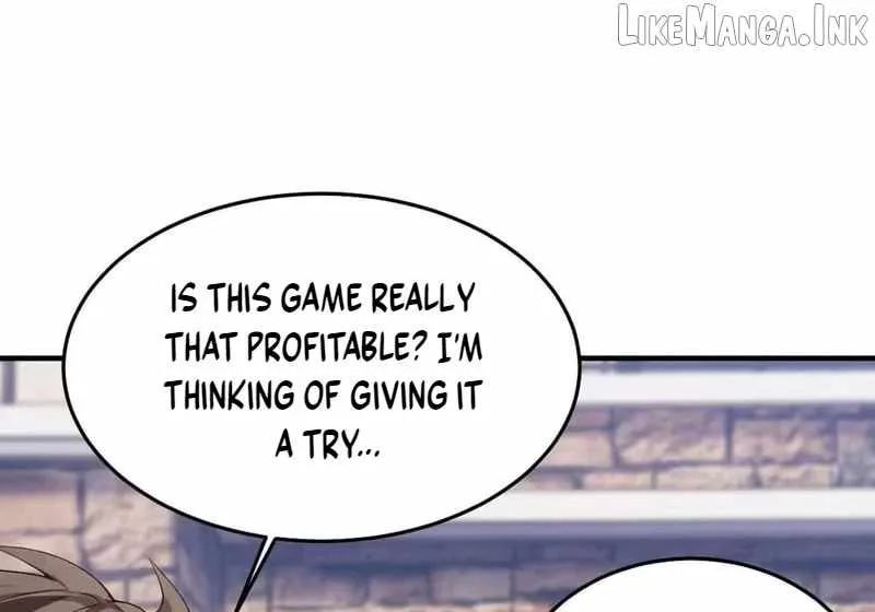 I Survive Through The Game By Dominating The Wild Monster Information Network Chapter 58 page 58