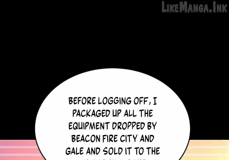 I Survive Through The Game By Dominating The Wild Monster Information Network Chapter 58 page 61
