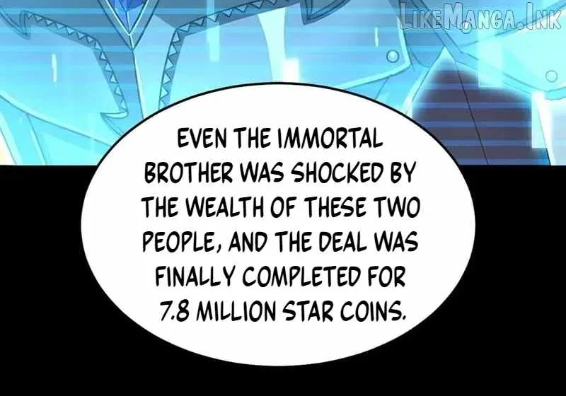 I Survive Through The Game By Dominating The Wild Monster Information Network Chapter 58 page 64