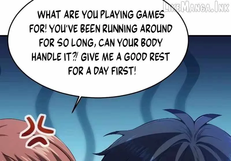 I Survive Through The Game By Dominating The Wild Monster Information Network Chapter 58 page 74