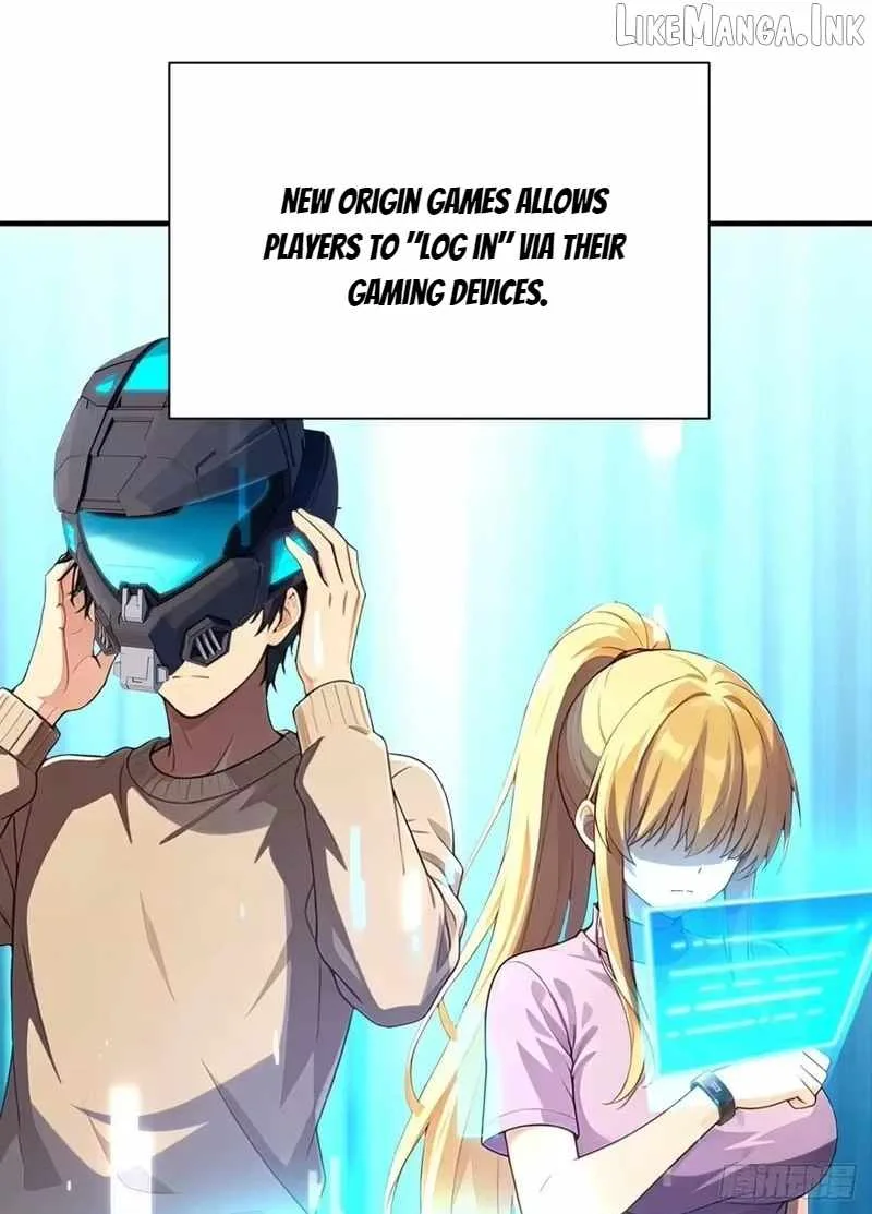 I Survive Through The Game By Dominating The Wild Monster Information Network Chapter 58 page 89