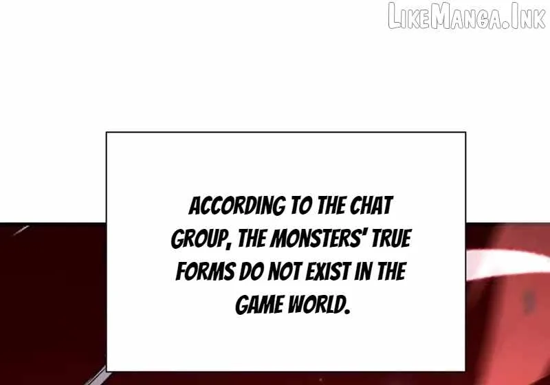 I Survive Through The Game By Dominating The Wild Monster Information Network Chapter 58 page 91
