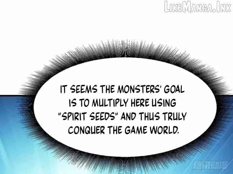 I Survive Through The Game By Dominating The Wild Monster Information Network Chapter 58 page 100