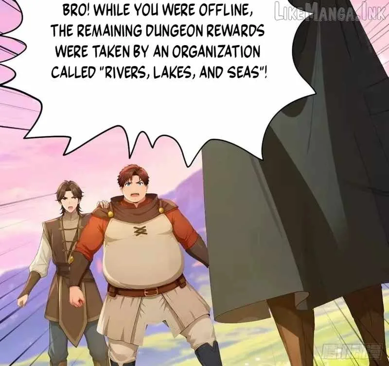 I Survive Through The Game By Dominating The Wild Monster Information Network Chapter 59 page 7