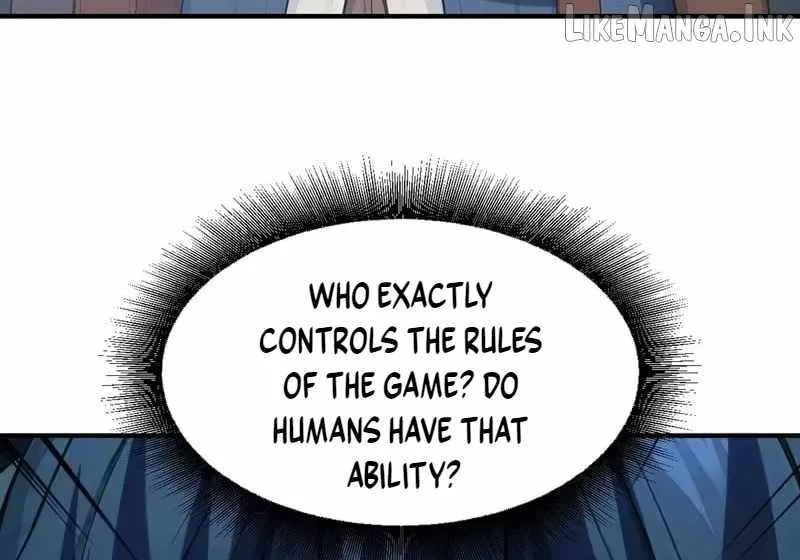 I Survive Through The Game By Dominating The Wild Monster Information Network Chapter 59 page 15